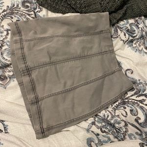 Free people skirt
